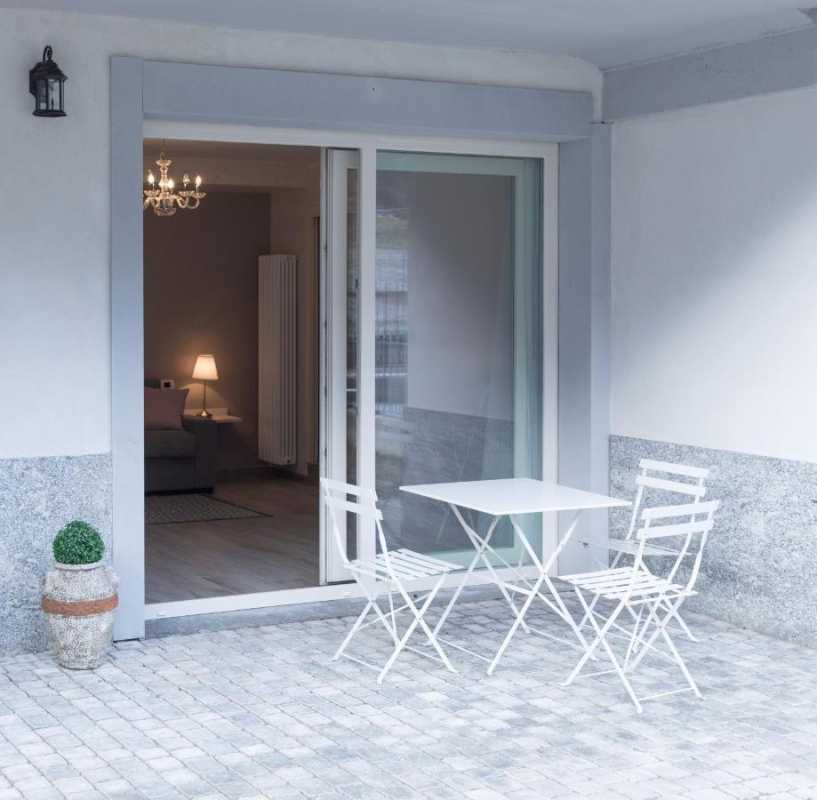 Residenza Conca Verde B&B Il Monolocale Rogolo Εξωτερικό φωτογραφία